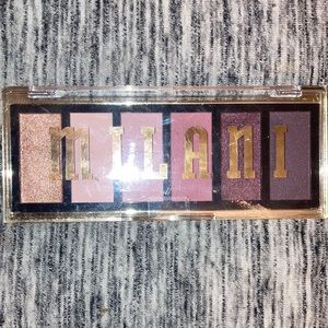 Milani Eyeshadow Pallette